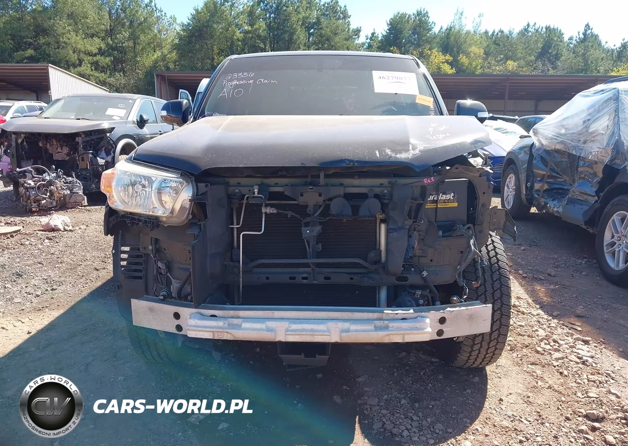 2012 Toyota 4Runner Sr5 VIN:JTEBU5JR3C5087807 - 6