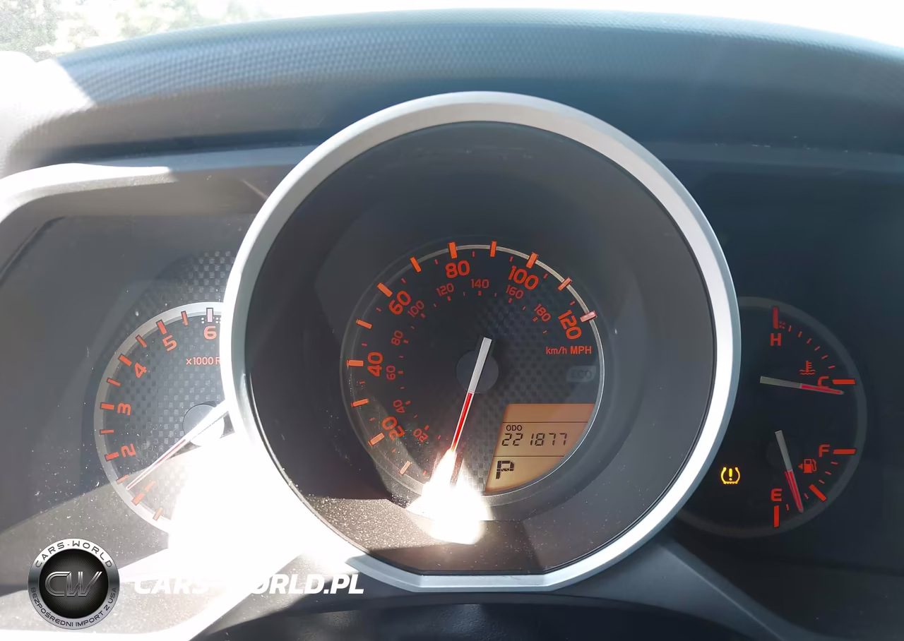 2012 Toyota 4Runner Sr5 VIN:JTEBU5JR3C5087807 - 7