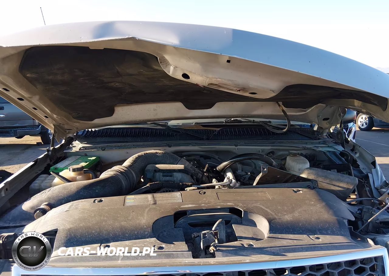 2005 Chevrolet Silverado 2500Hd Ls VIN:1GCHK23215F945405 - 10
