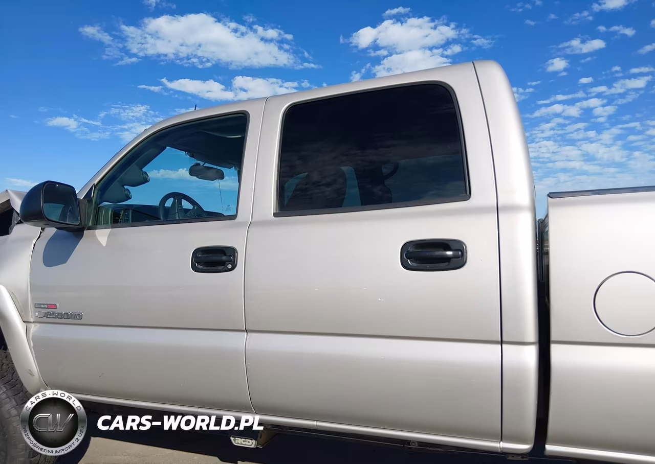 2005 Chevrolet Silverado 2500Hd Ls VIN:1GCHK23215F945405 - 14