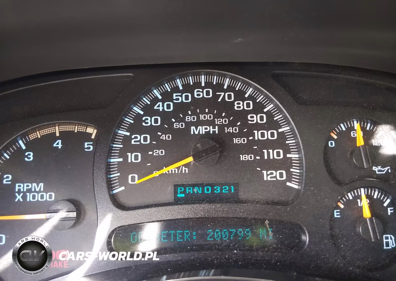 2005 Chevrolet Silverado 2500Hd Ls VIN:1GCHK23215F945405 - 7
