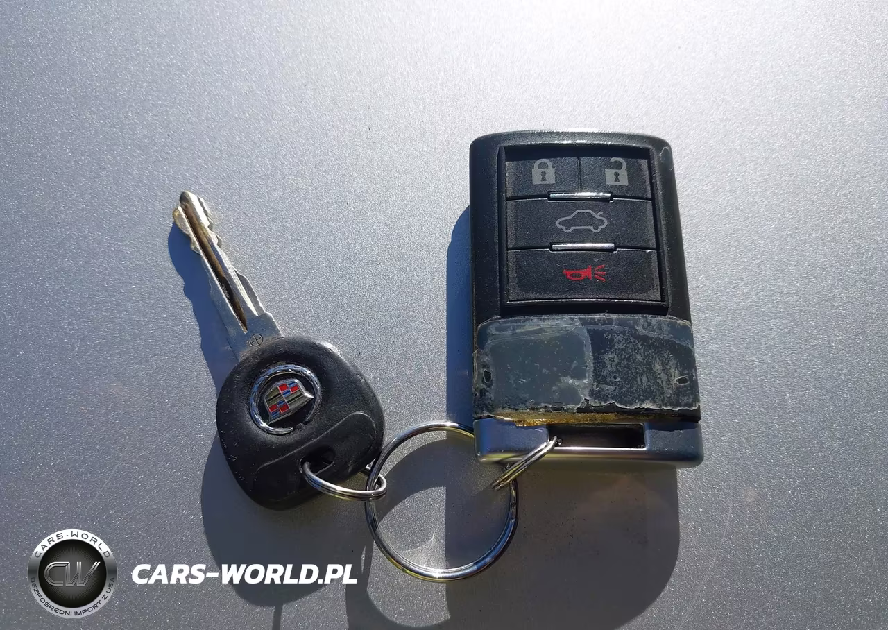 2009 Cadillac Cts Standard VIN:1G6DU57V090163610 - 11