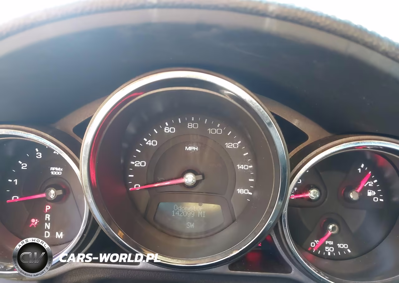 2009 Cadillac Cts Standard VIN:1G6DU57V090163610 - 7