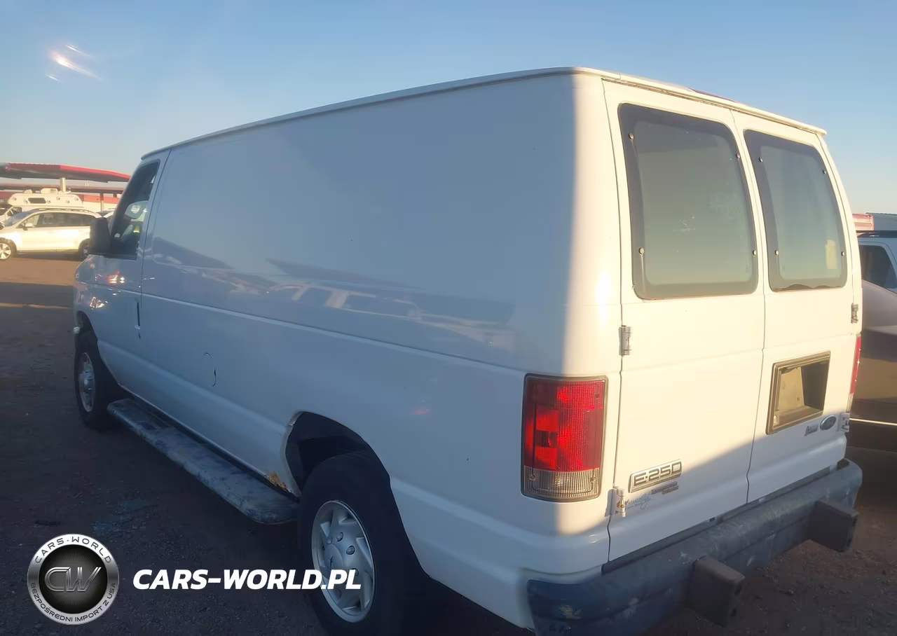 2011 Ford E-250 Commercial VIN:1FTNE2EW5BDB25233 - 3