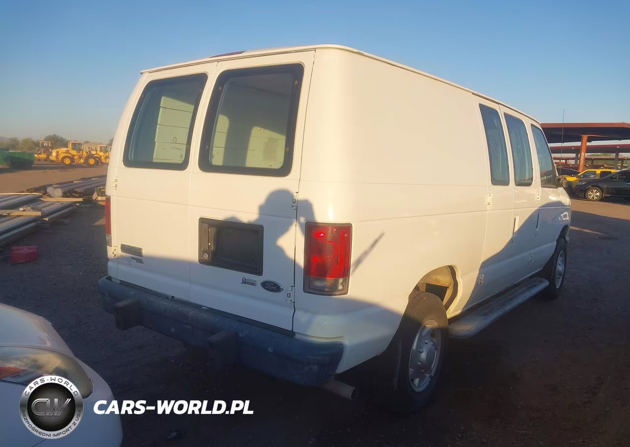 2011 Ford E-250 Commercial VIN:1FTNE2EW5BDB25233 - 4