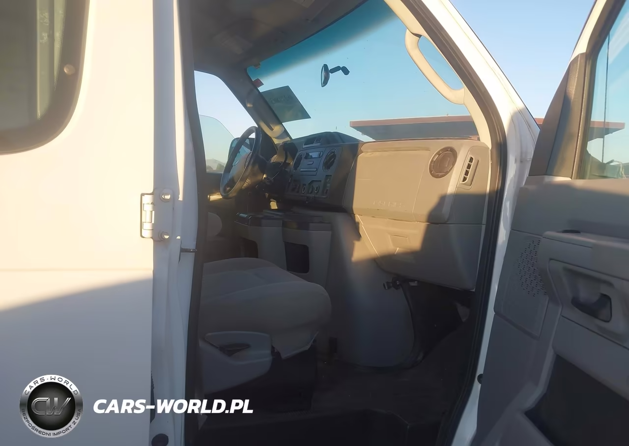 2011 Ford E-250 Commercial VIN:1FTNE2EW5BDB25233 - 5