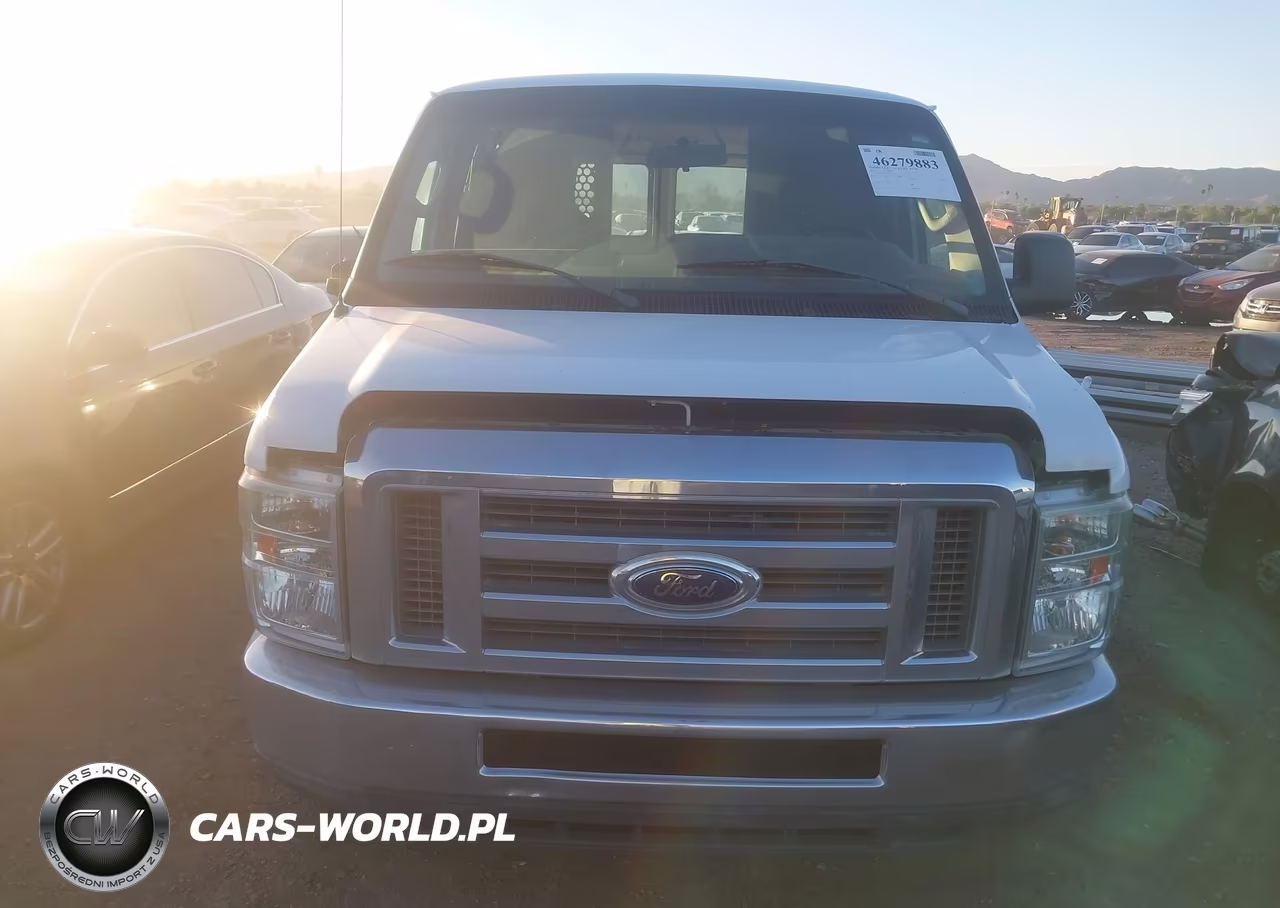 2011 Ford E-250 Commercial VIN:1FTNE2EW5BDB25233 - 6