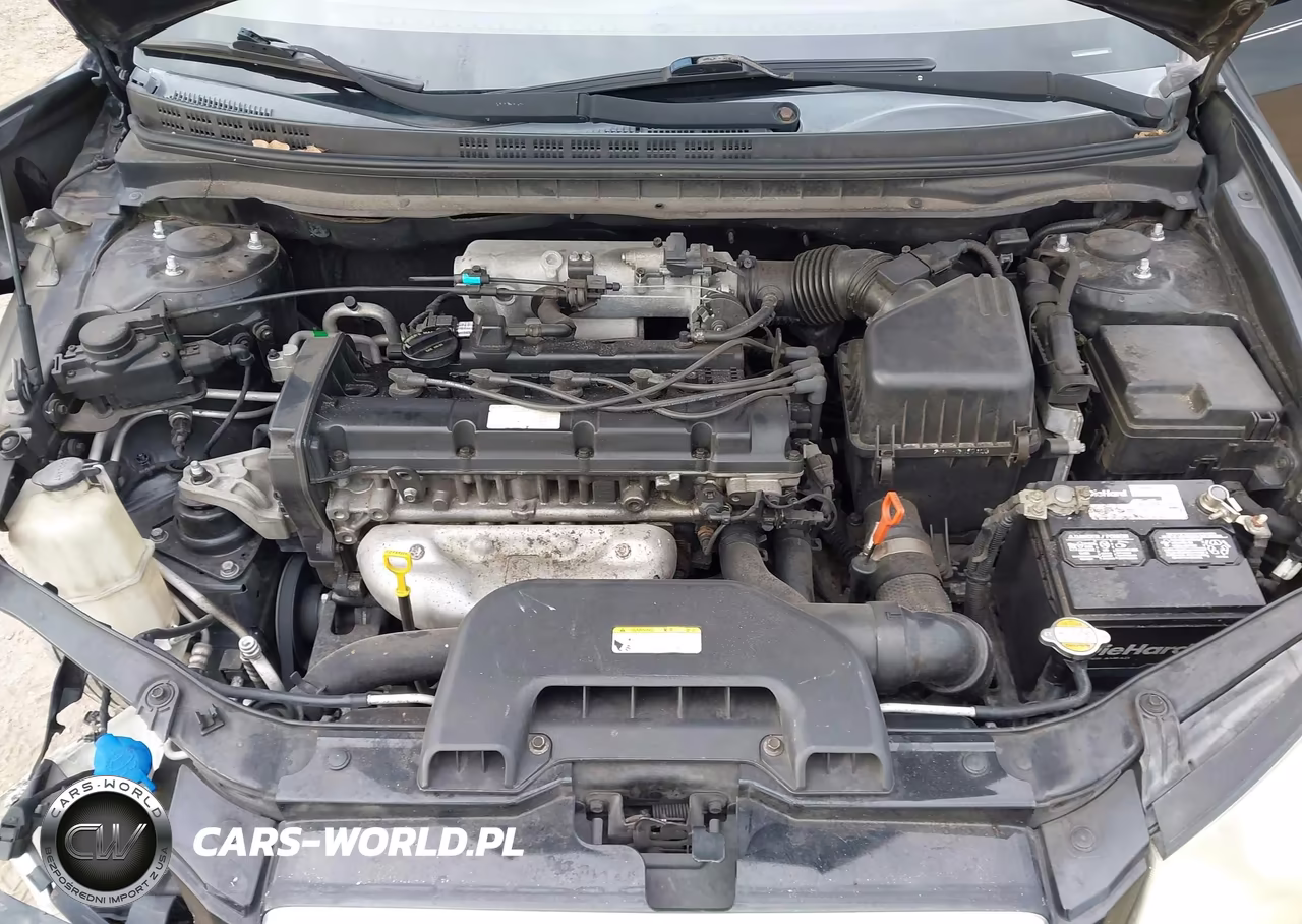2010 Hyundai Elantra Gls VIN:KMHDU4ADXAU109568 - 10