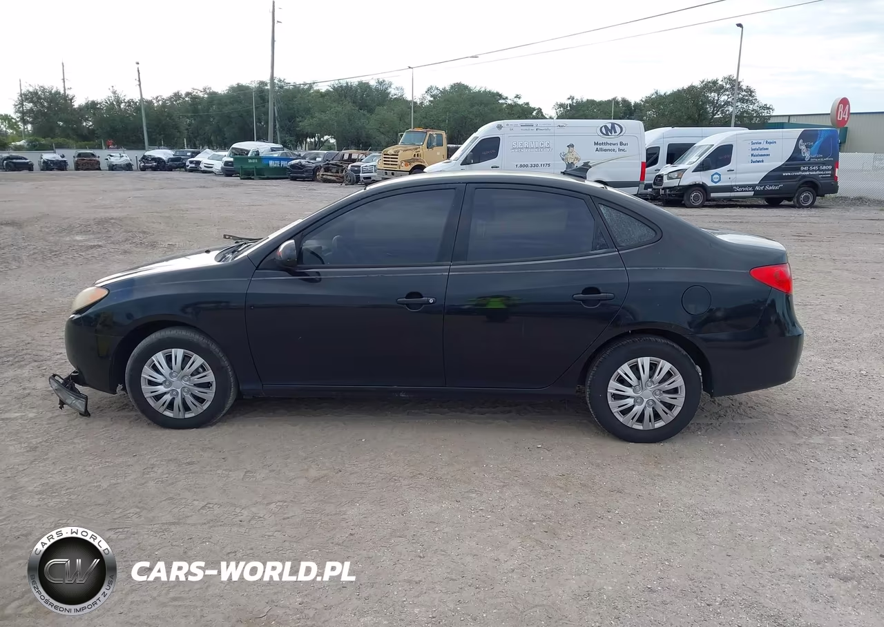 2010 Hyundai Elantra Gls VIN:KMHDU4ADXAU109568 - 14