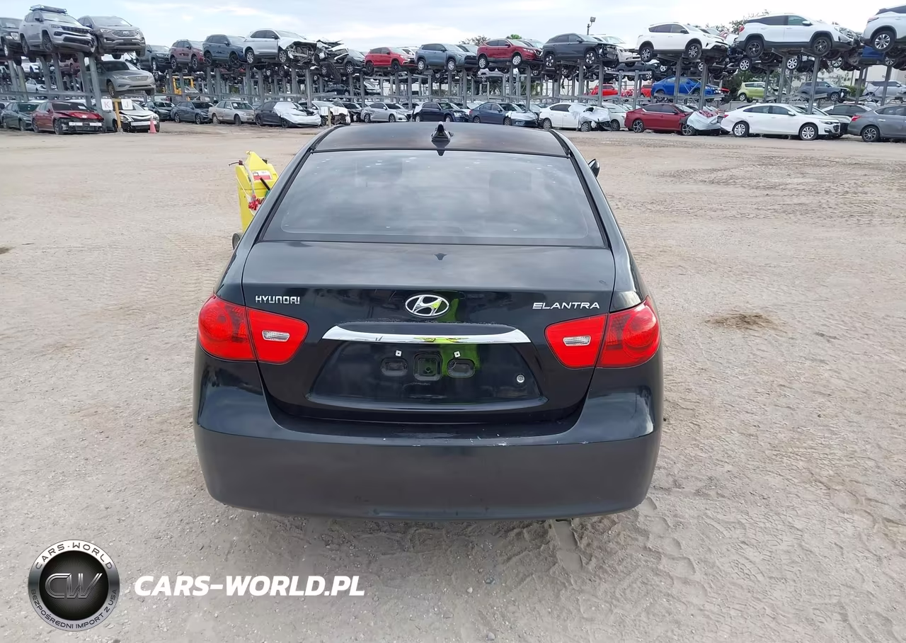 2010 Hyundai Elantra Gls VIN:KMHDU4ADXAU109568 - 16