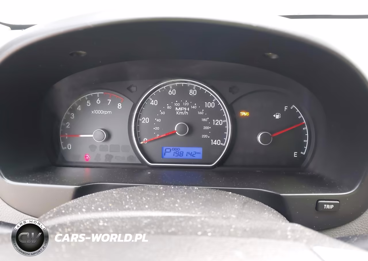 2010 Hyundai Elantra Gls VIN:KMHDU4ADXAU109568 - 7