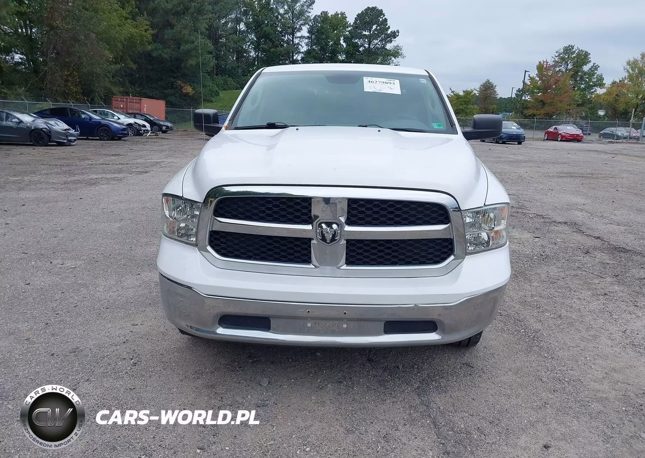 2019 Ram 1500 Classic Tradesman 4X4 5'7 Box VIN:1C6RR7KT4KS729226 - 12