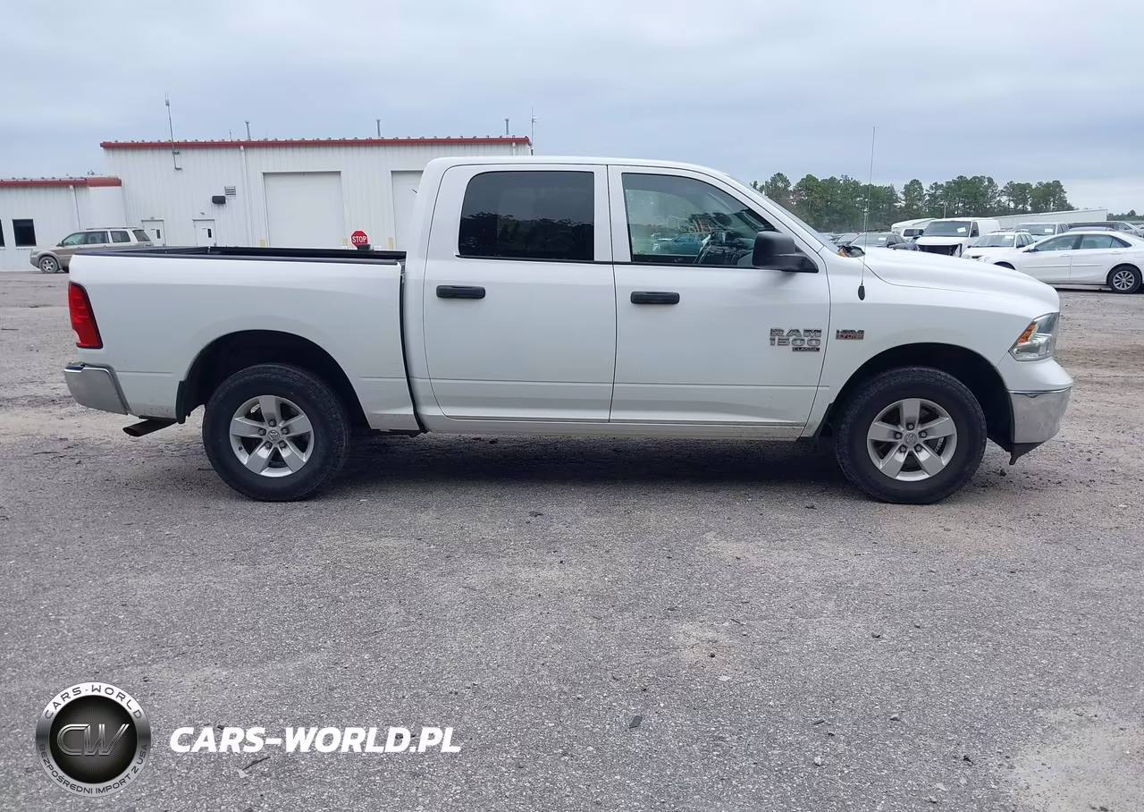 2019 Ram 1500 Classic Tradesman 4X4 5'7 Box VIN:1C6RR7KT4KS729226 - 13