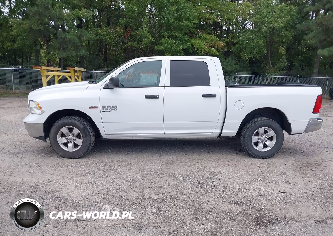 2019 Ram 1500 Classic Tradesman 4X4 5'7 Box VIN:1C6RR7KT4KS729226 - 14
