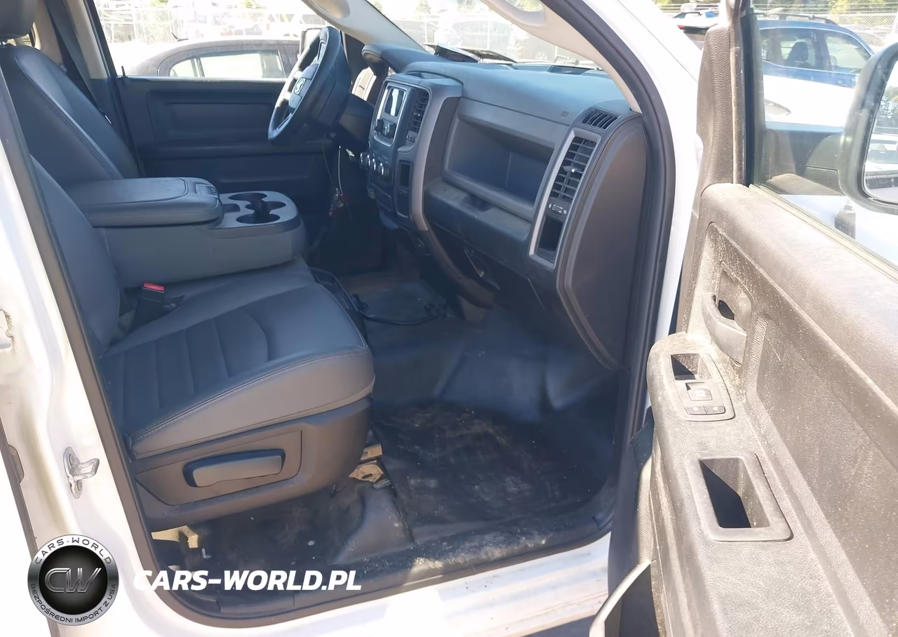 2019 Ram 1500 Classic Tradesman 4X4 5'7 Box VIN:1C6RR7KT4KS729226 - 5