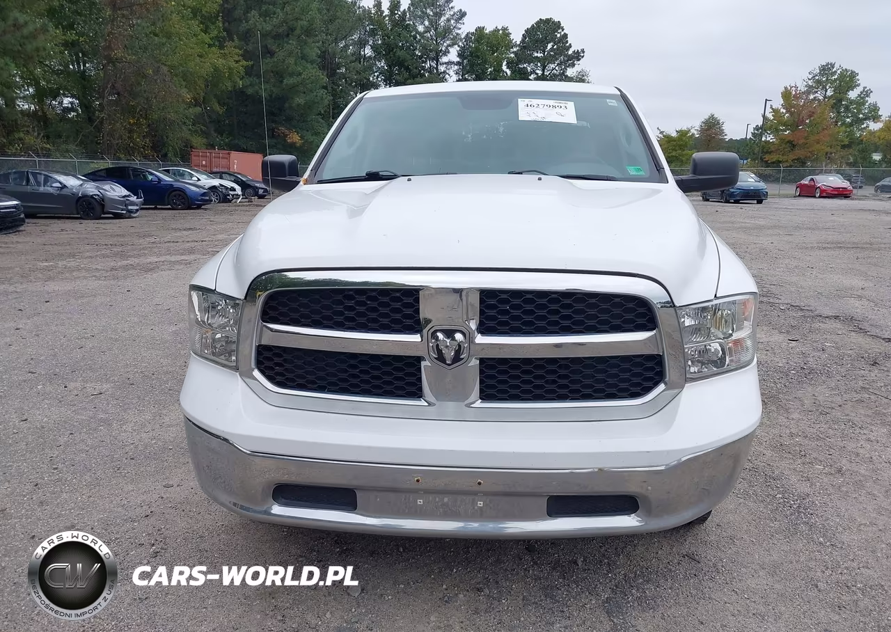 2019 Ram 1500 Classic Tradesman 4X4 5'7 Box VIN:1C6RR7KT4KS729226 - 6