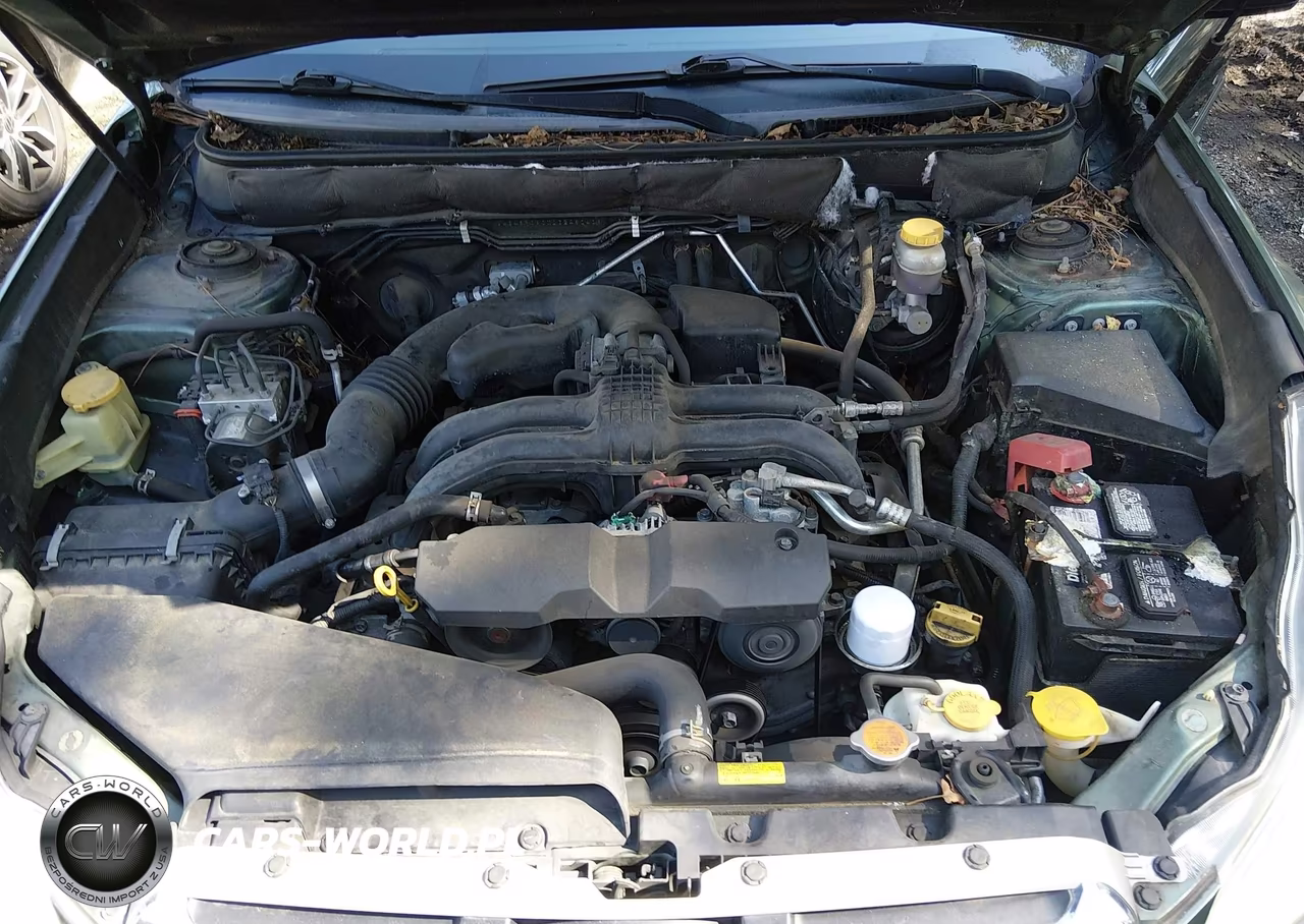 2013 Subaru Outback 2.5I VIN:4S4BRCACXD3248040 - 10