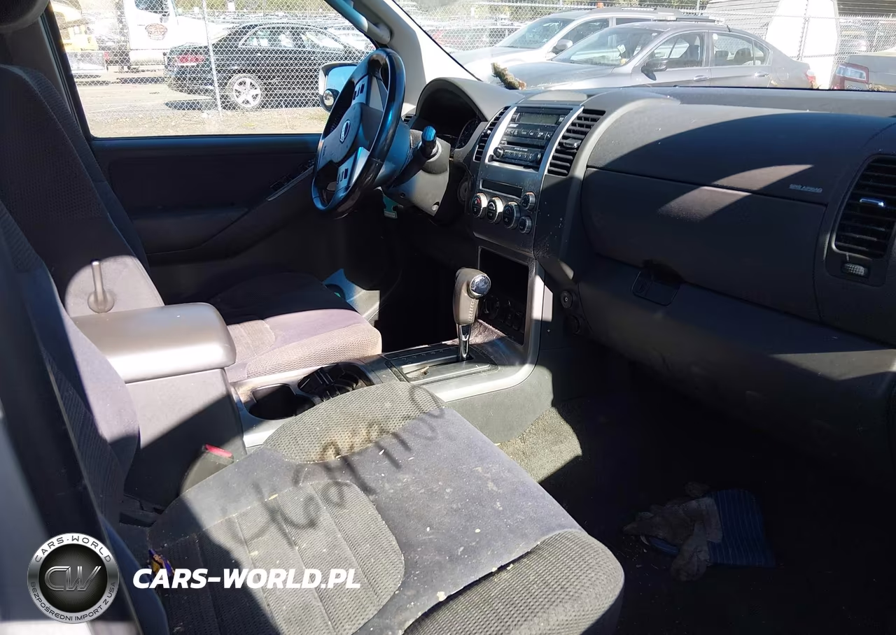 2007 Nissan Pathfinder Se VIN:5N1AR18WX7C642156 - 5