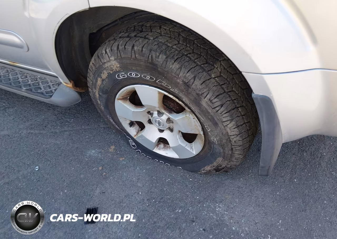 2007 Nissan Pathfinder Se VIN:5N1AR18WX7C642156 - 6