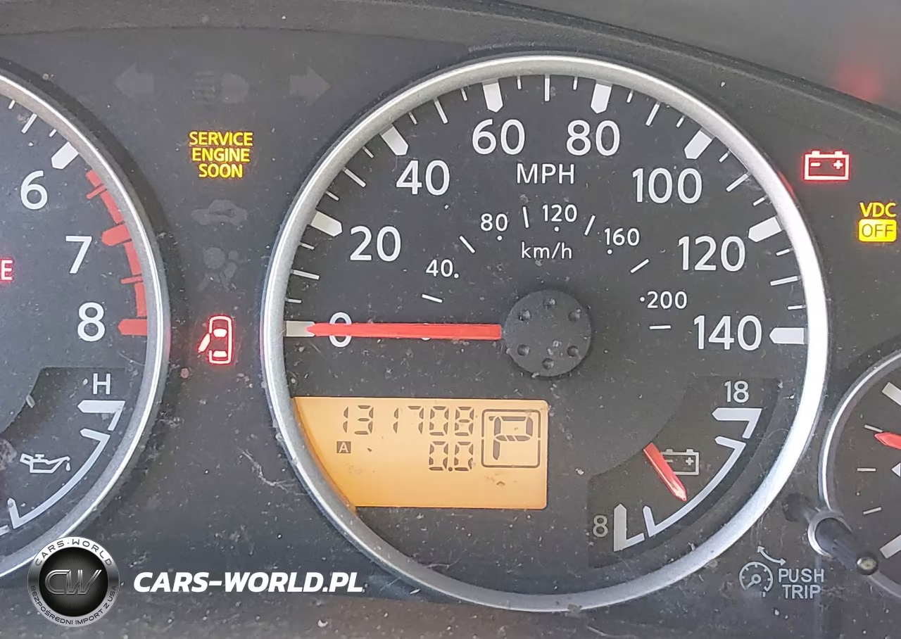 2007 Nissan Pathfinder Se VIN:5N1AR18WX7C642156 - 7