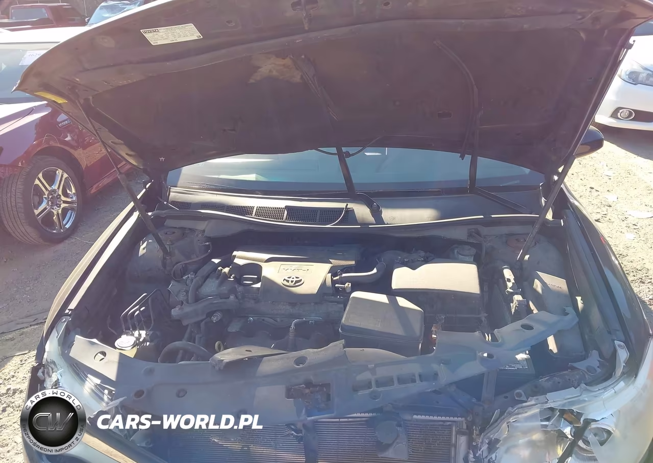 2014 Toyota Camry Le VIN:4T4BF1FK0ER382604 - 10