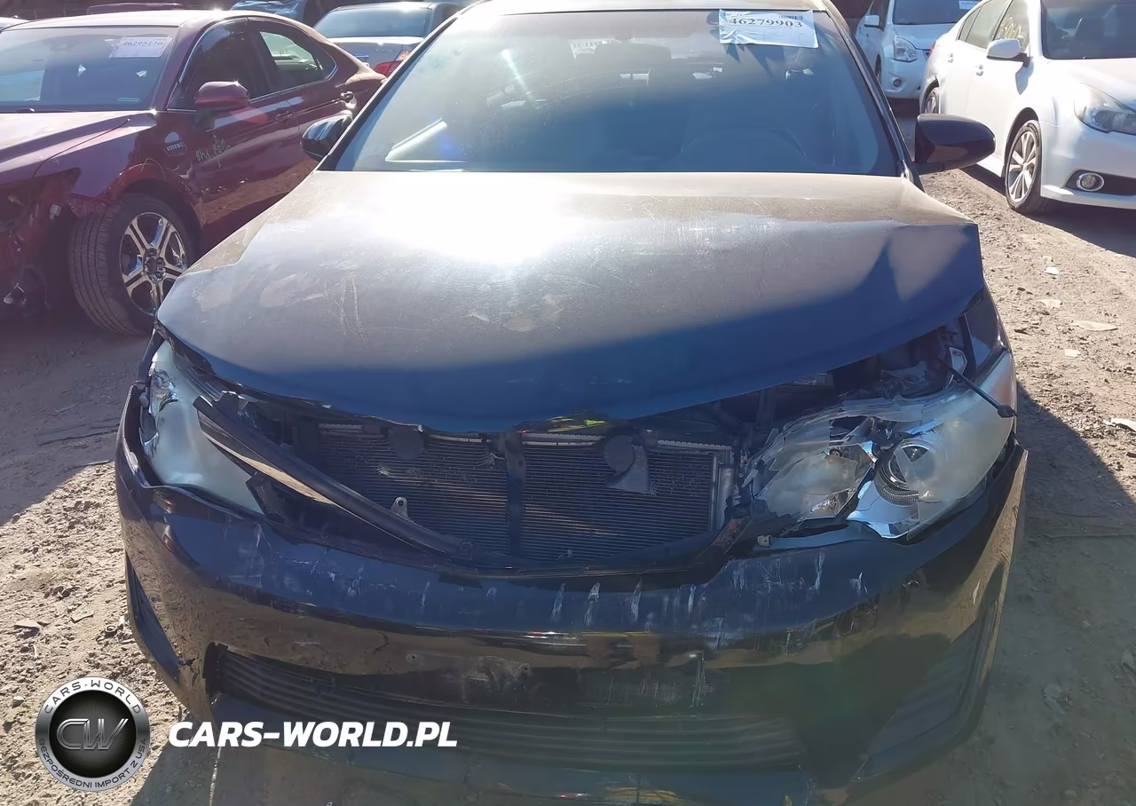 2014 Toyota Camry Le VIN:4T4BF1FK0ER382604 - 6