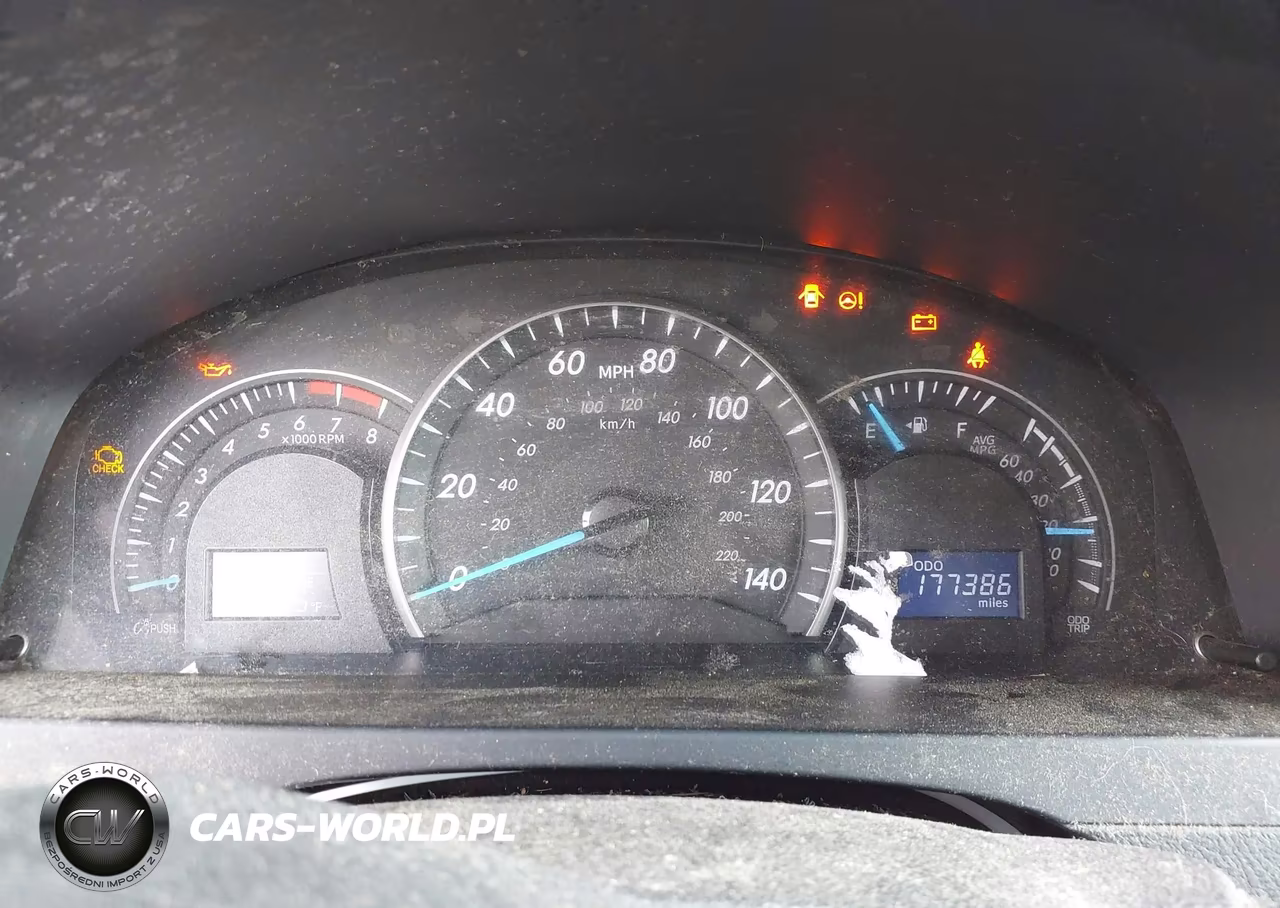 2014 Toyota Camry Le VIN:4T4BF1FK0ER382604 - 7