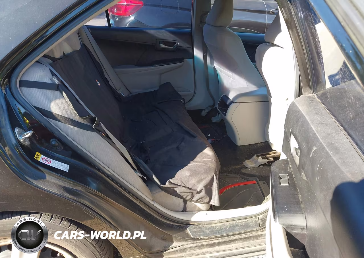 2014 Toyota Camry Le VIN:4T4BF1FK0ER382604 - 8
