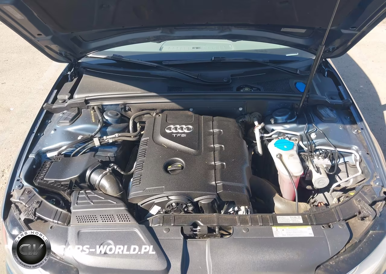 2015 Audi A4 2.0T Premium VIN:WAUFFAFL0FN040281 - 10