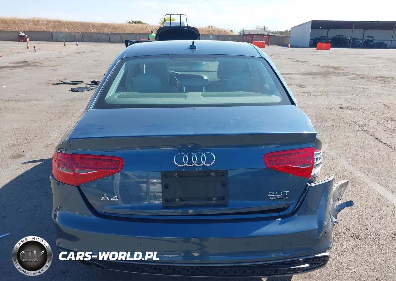 2015 Audi A4 2.0T Premium VIN:WAUFFAFL0FN040281 - 16