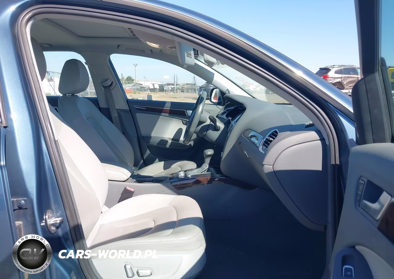 2015 Audi A4 2.0T Premium VIN:WAUFFAFL0FN040281 - 5