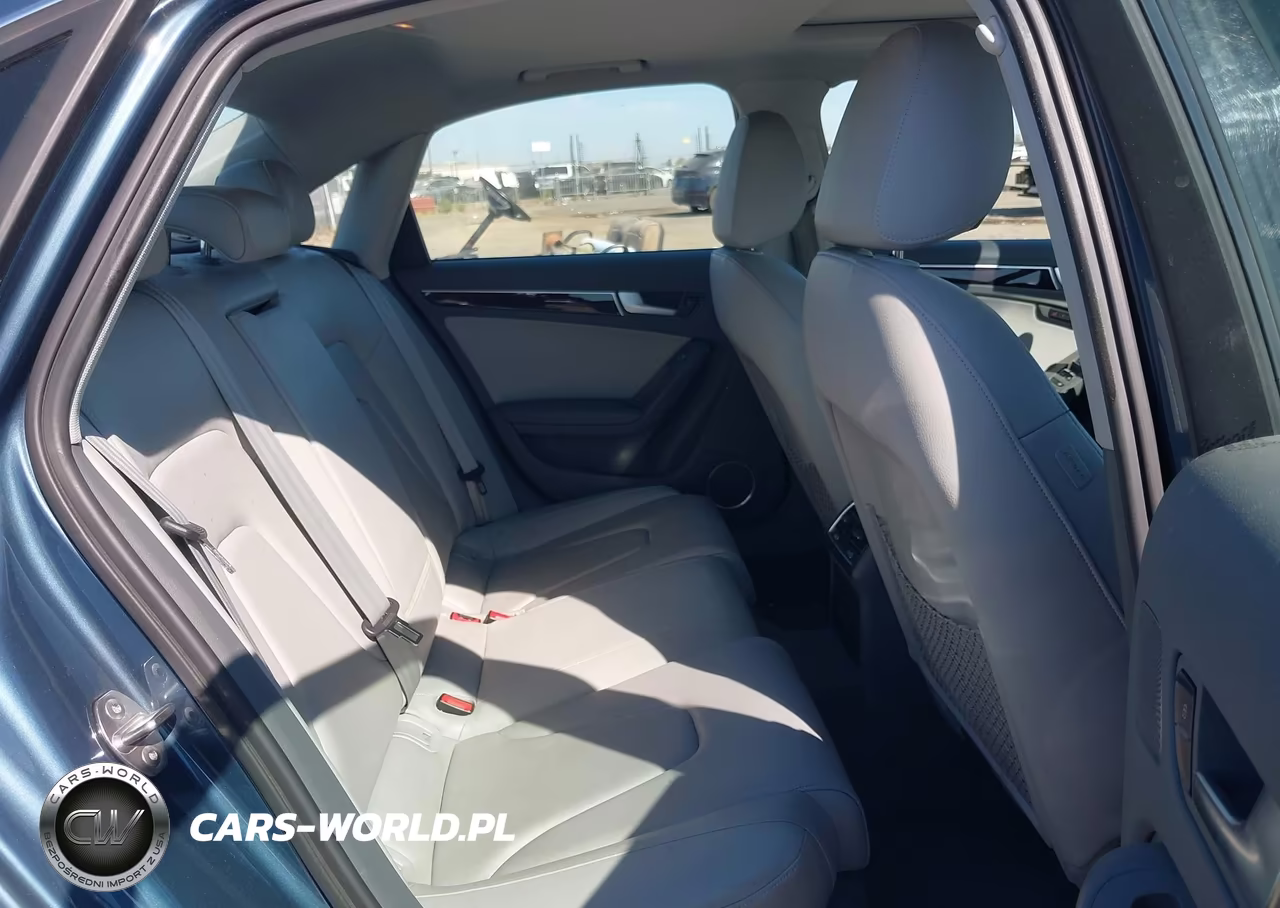 2015 Audi A4 2.0T Premium VIN:WAUFFAFL0FN040281 - 8