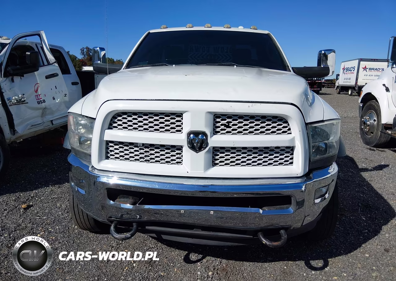 2017 Ram 4500 Chassis Tradesman-Slt VIN:3C7WRKAL4HG579976 - 11