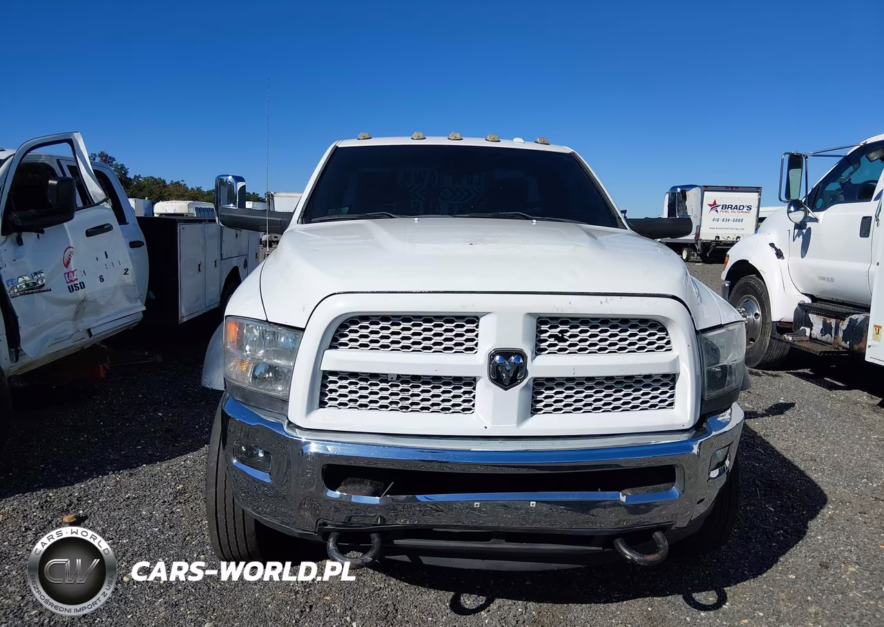 2017 Ram 4500 Chassis Tradesman-Slt VIN:3C7WRKAL4HG579976 - 12