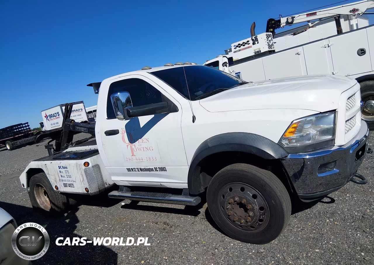 2017 Ram 4500 Chassis Tradesman-Slt VIN:3C7WRKAL4HG579976 - 13