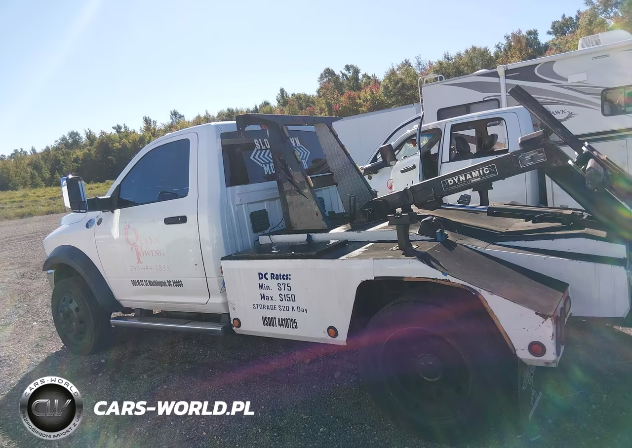 2017 Ram 4500 Chassis Tradesman-Slt VIN:3C7WRKAL4HG579976 - 14