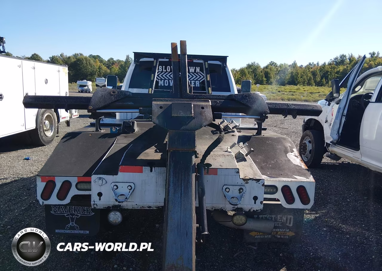 2017 Ram 4500 Chassis Tradesman-Slt VIN:3C7WRKAL4HG579976 - 15
