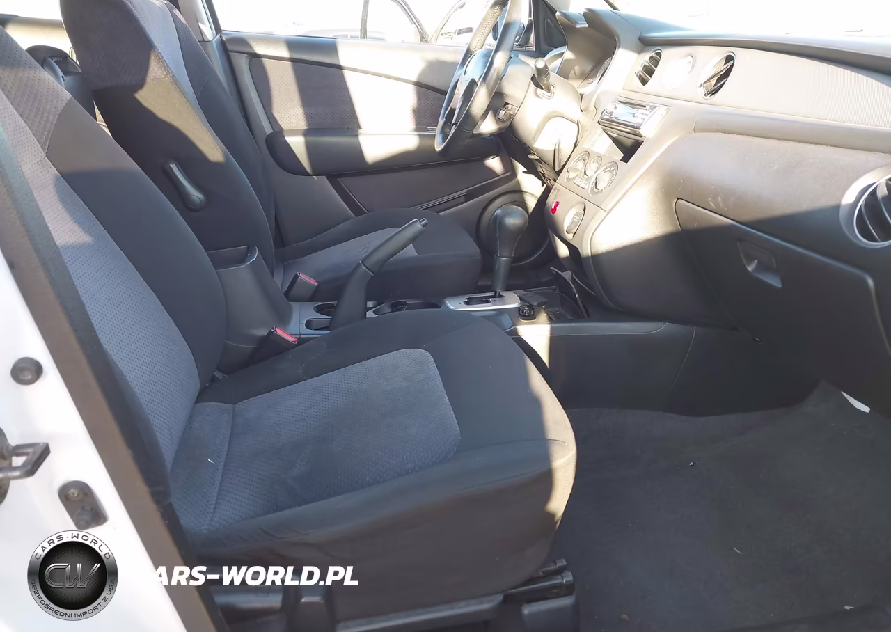 2003 Mitsubishi Outlander Xls VIN:JA4LZ41G63U053105 - 5