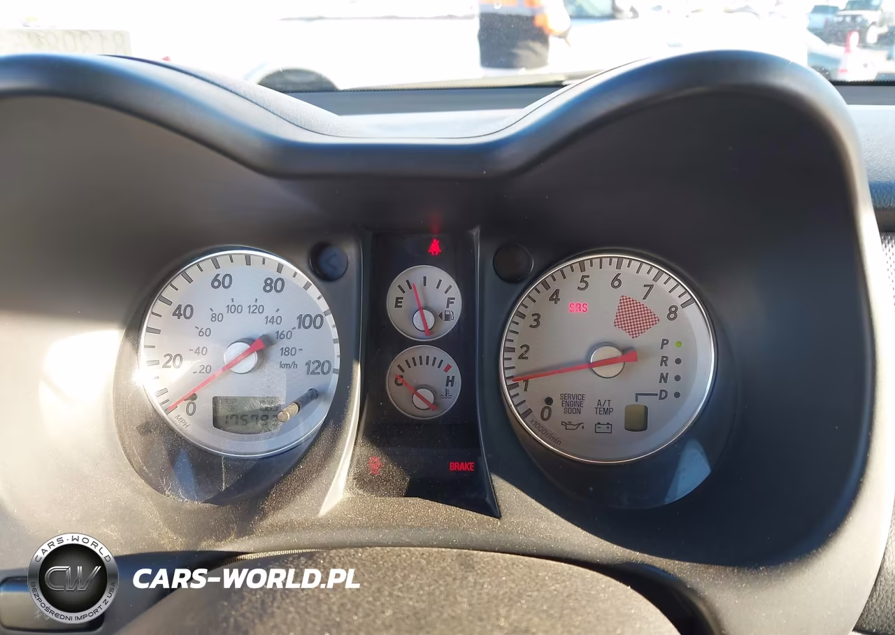 2003 Mitsubishi Outlander Xls VIN:JA4LZ41G63U053105 - 7