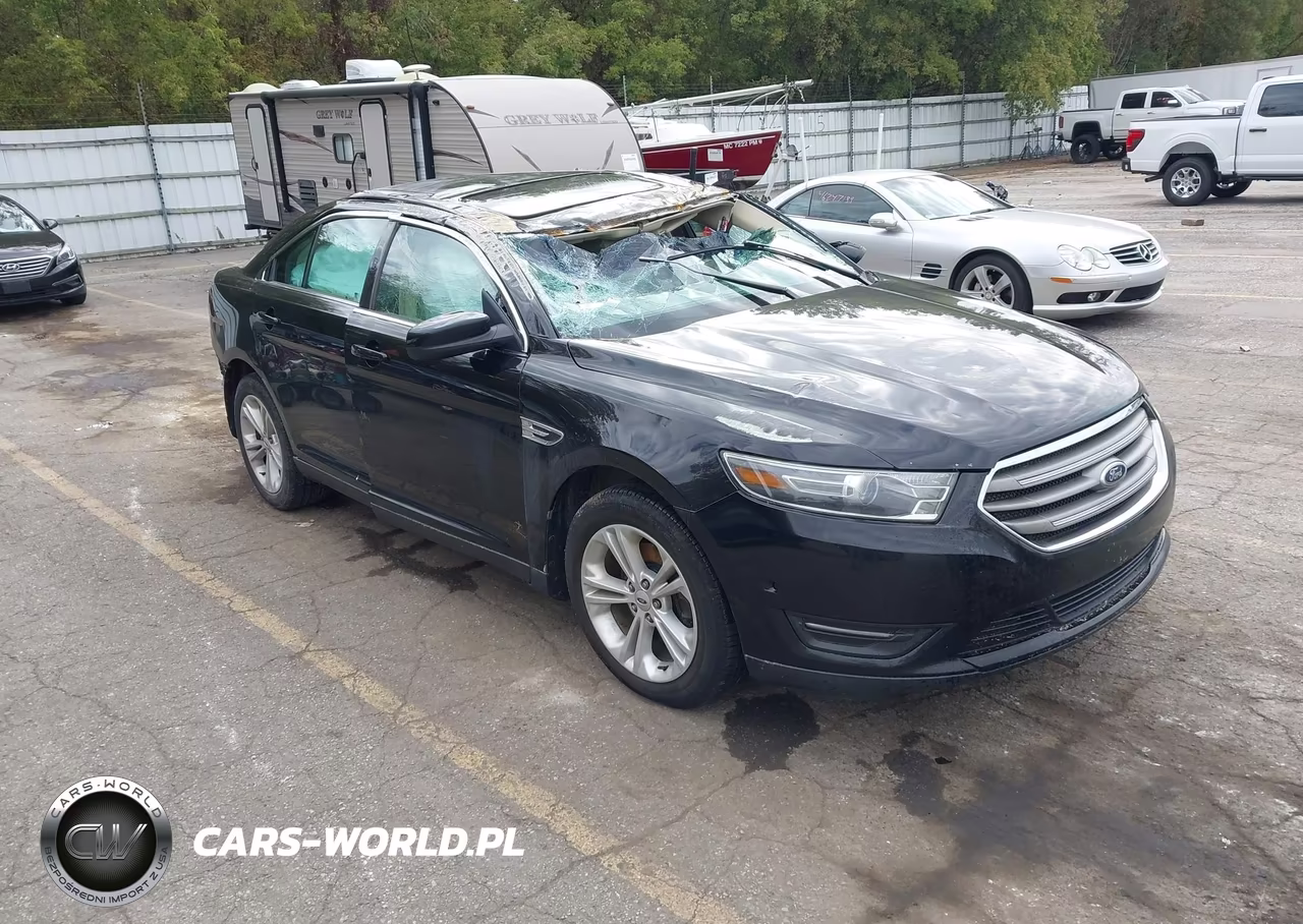 2016 Ford Taurus Sel