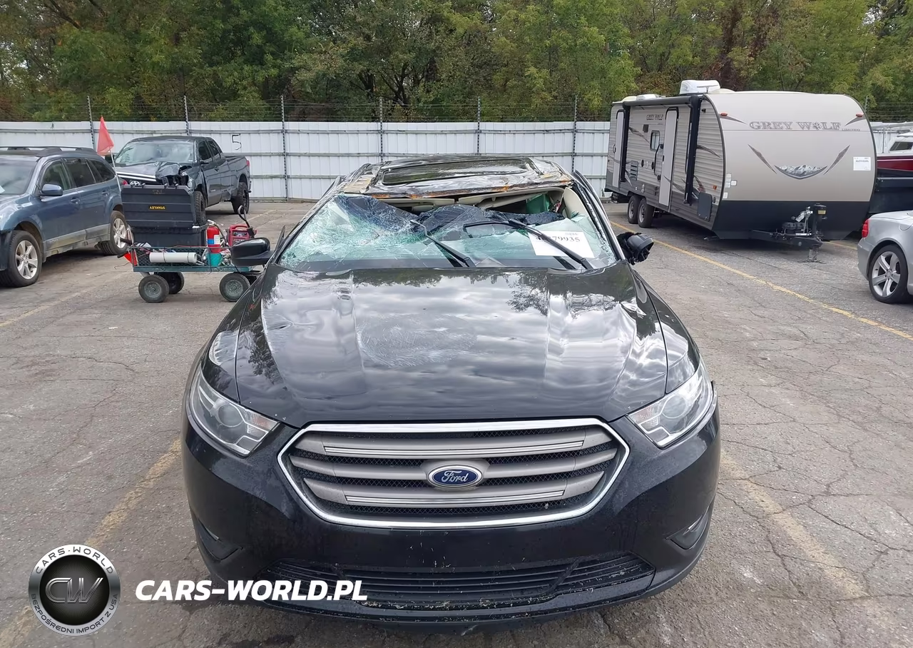 2016 Ford Taurus Sel VIN:1FAHP2E84GG111697 - 12