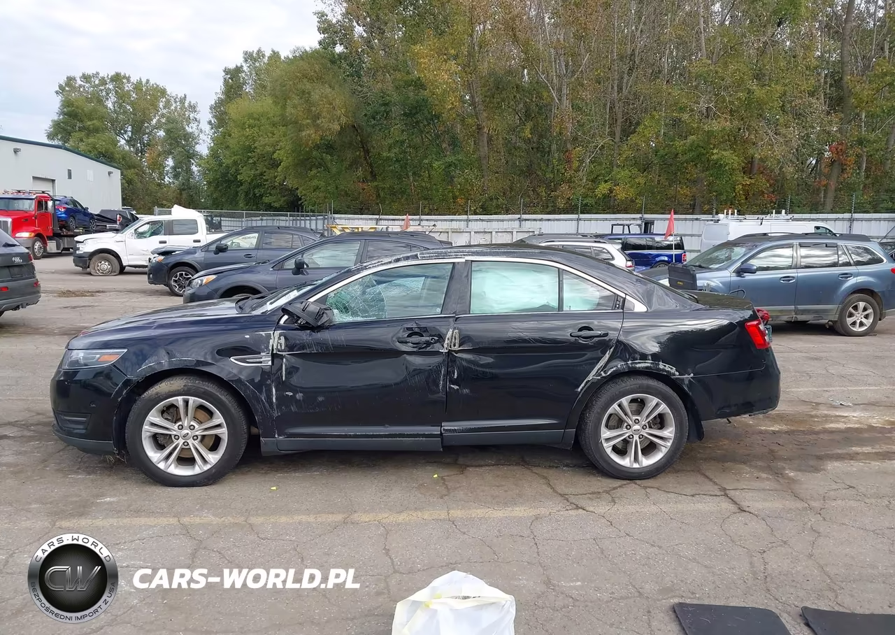 2016 Ford Taurus Sel VIN:1FAHP2E84GG111697 - 14