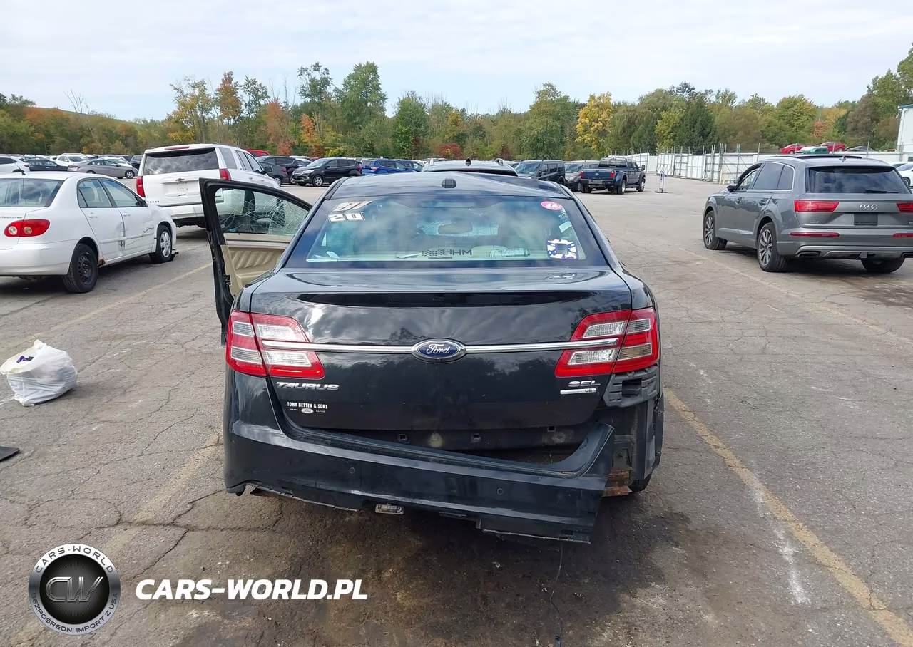 2016 Ford Taurus Sel VIN:1FAHP2E84GG111697 - 16