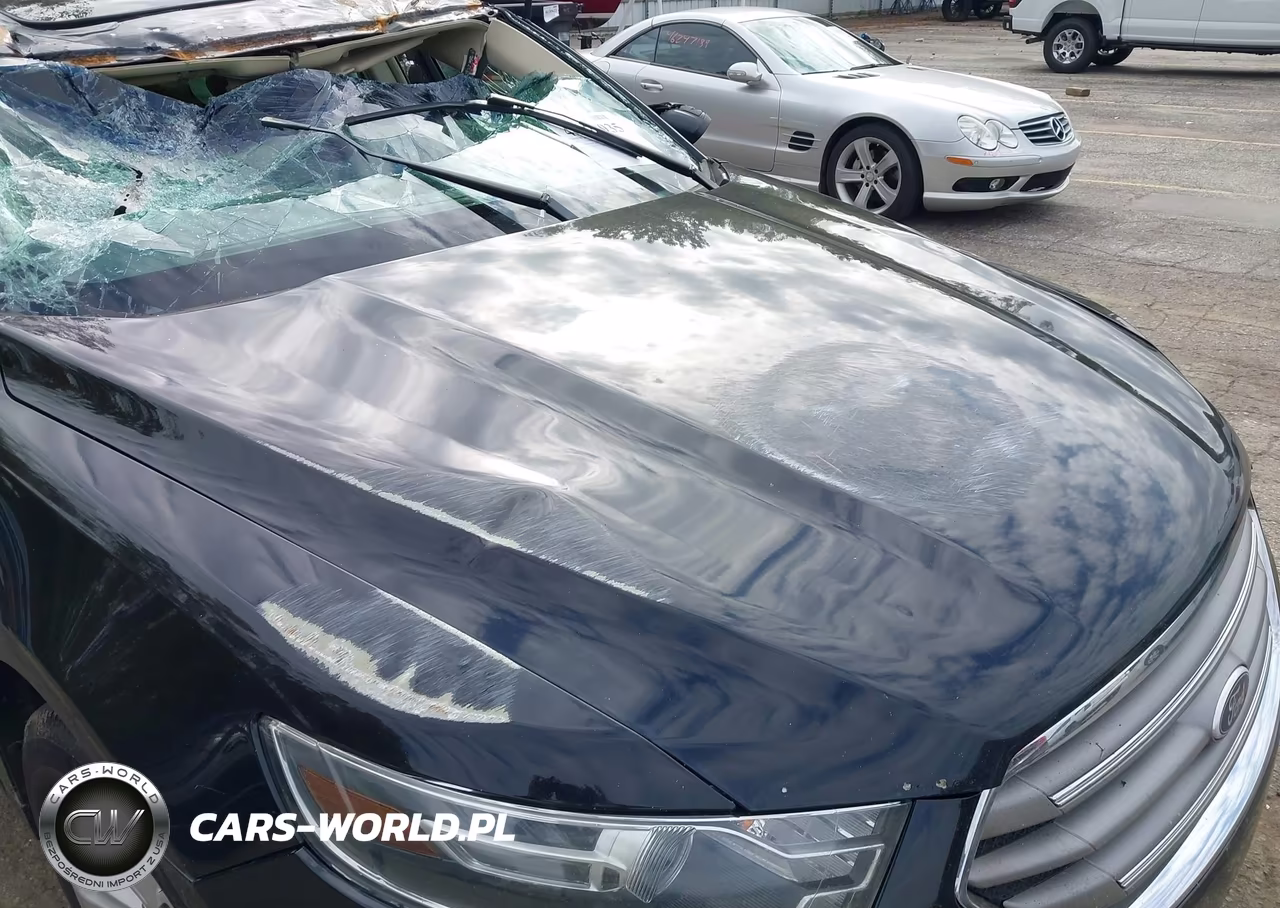 2016 Ford Taurus Sel VIN:1FAHP2E84GG111697 - 17