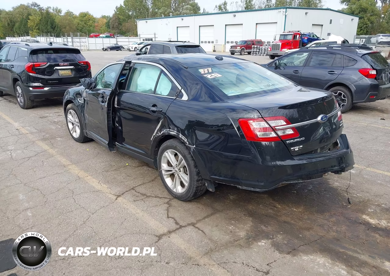 2016 Ford Taurus Sel VIN:1FAHP2E84GG111697 - 3