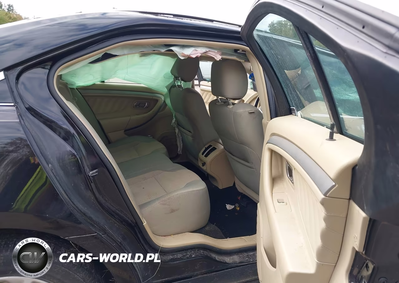 2016 Ford Taurus Sel VIN:1FAHP2E84GG111697 - 8