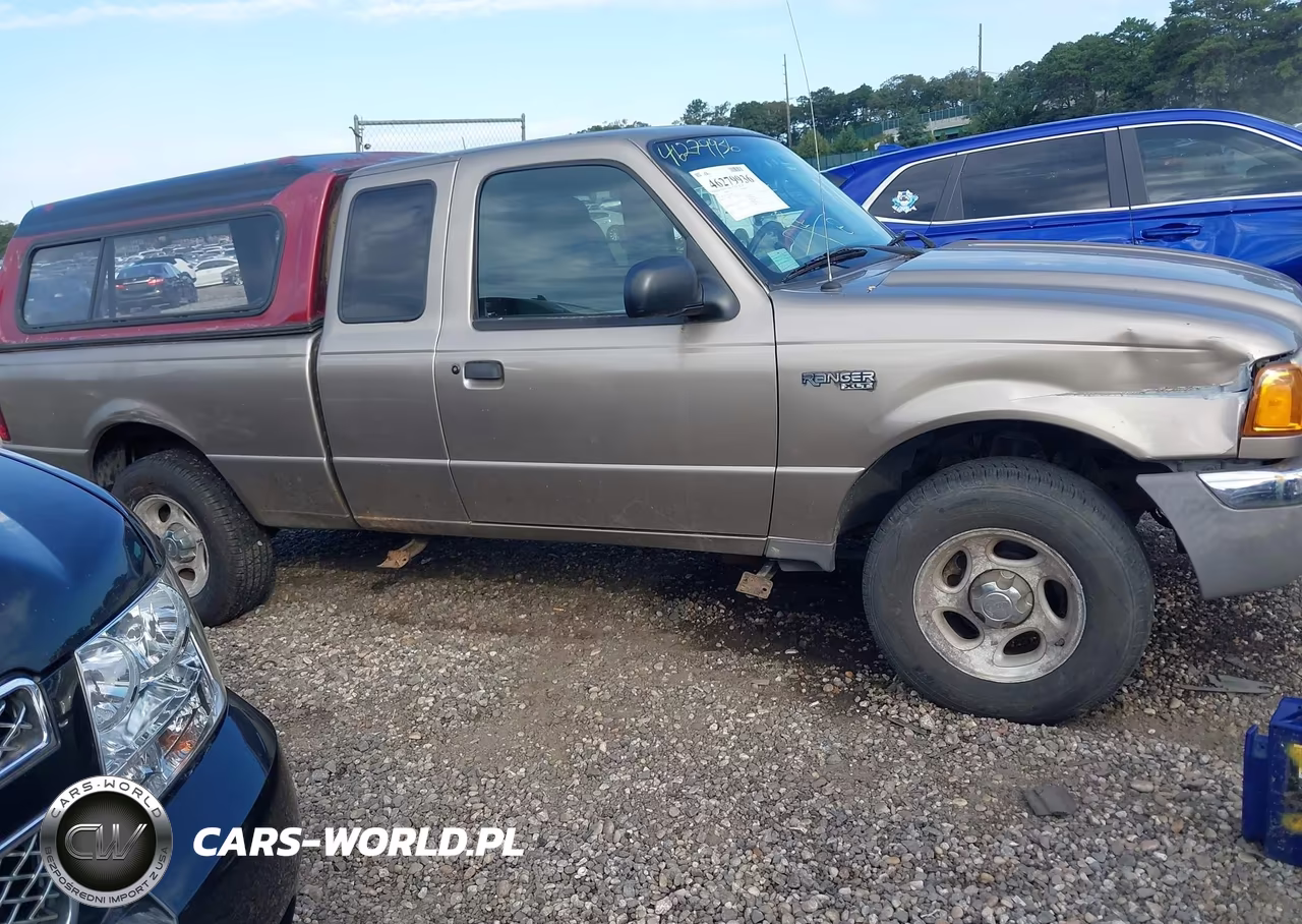 2003 Ford Ranger Xlt VIN:1FTZR15EX3TA46140 - 6
