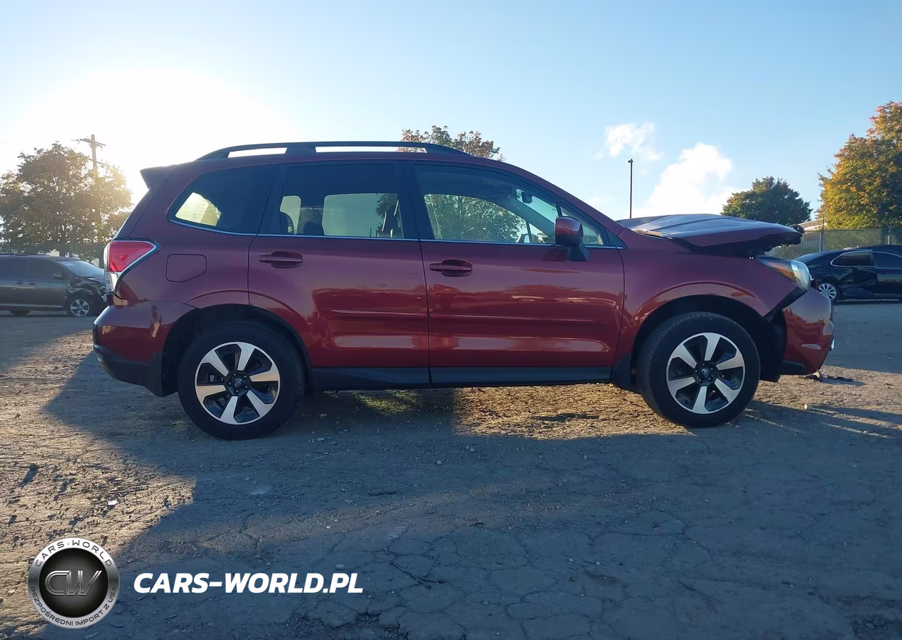 2018 Subaru Forester 2.5I Limited VIN:JF2SJAJC7JH607960 - 13