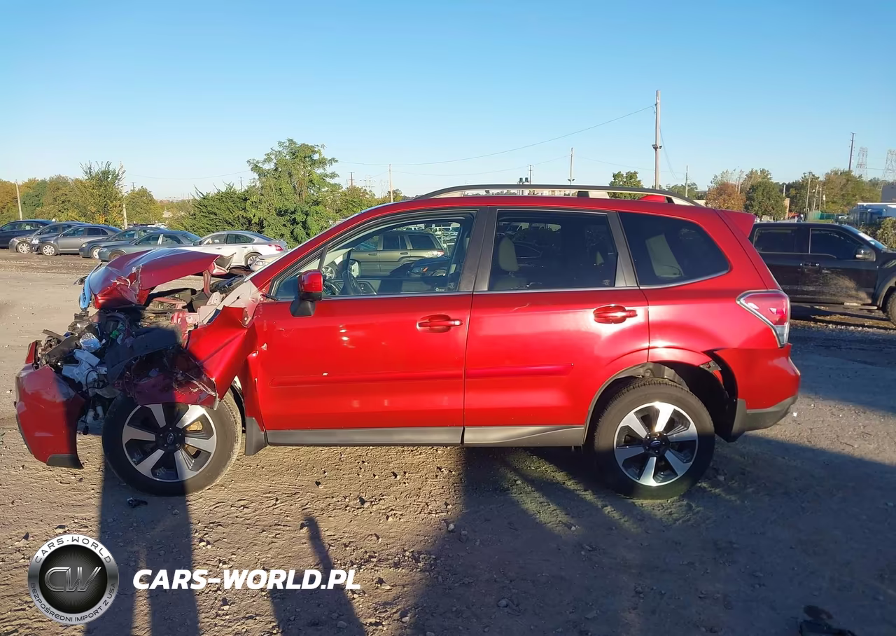 2018 Subaru Forester 2.5I Limited VIN:JF2SJAJC7JH607960 - 14