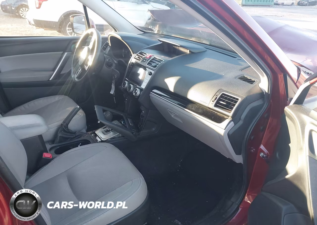 2018 Subaru Forester 2.5I Limited VIN:JF2SJAJC7JH607960 - 5